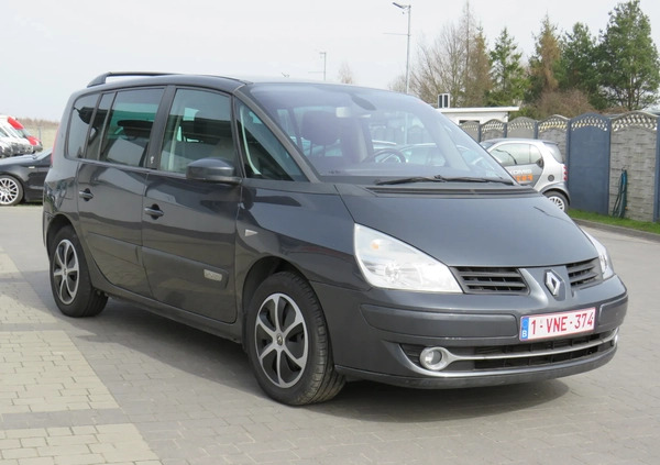 Renault Espace cena 16900 przebieg: 268000, rok produkcji 2008 z Mosina małe 781